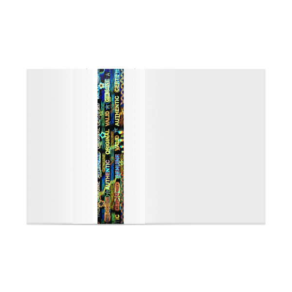 Holographic Neck Shrink Sleeves For Cap